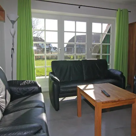 דירה Reihenhaus Kleiner Steert In Friedrichskoog-spitze, Cleaning Included *