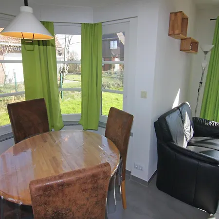 Reihenhaus Kleiner Steert In Friedrichskoog-spitze, Cleaning Included דירה פרידריכסקוג-שפיץ