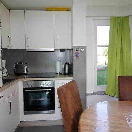 Reihenhaus Kleiner Steert In Friedrichskoog-spitze, Cleaning Included דירה