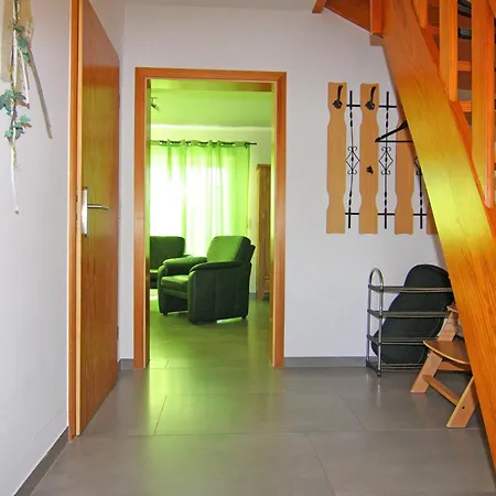 דירה Reihenhaus Kleiner Steert In Friedrichskoog-spitze, Cleaning Included *