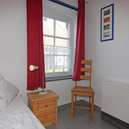 Reihenhaus Kleiner Steert In Friedrichskoog-spitze, Cleaning Included פרידריכסקוג-שפיץ