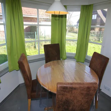 Reihenhaus Kleiner Steert In Friedrichskoog-spitze, Cleaning Included