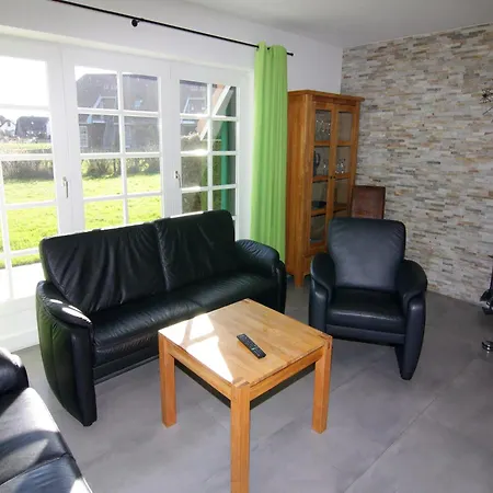 דירה Reihenhaus Kleiner Steert In Friedrichskoog-spitze, Cleaning Included פרידריכסקוג-שפיץ