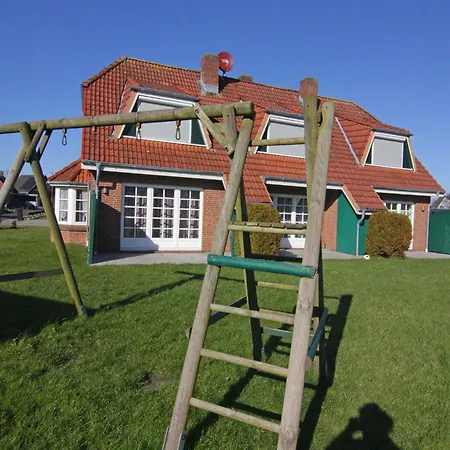 דירה Reihenhaus Kleiner Steert In Friedrichskoog-spitze, Cleaning Included *