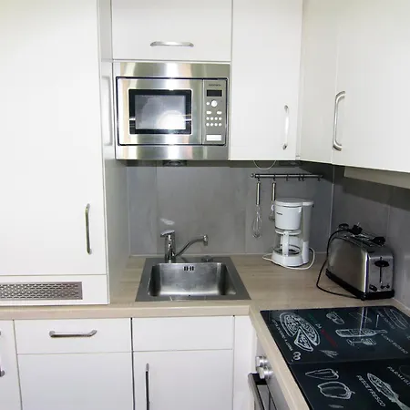 Reihenhaus Kleiner Steert In Friedrichskoog-spitze, Cleaning Included *