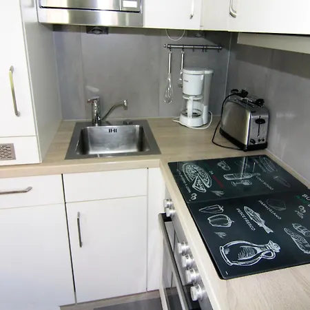 דירה Reihenhaus Kleiner Steert In Friedrichskoog-spitze, Cleaning Included *