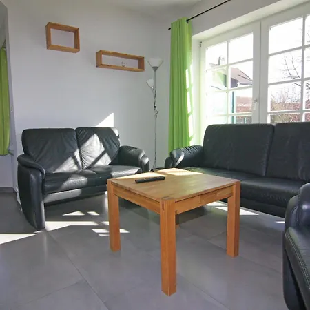 Reihenhaus Kleiner Steert In Friedrichskoog-spitze, Cleaning Included
