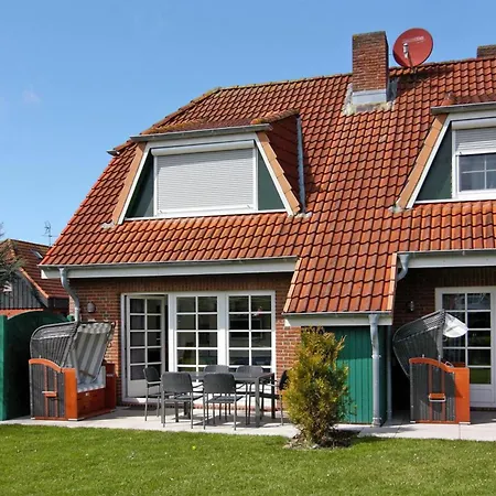 דירה Reihenhaus Kleiner Steert In Friedrichskoog-spitze, Cleaning Included