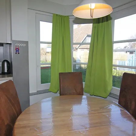 Reihenhaus Kleiner Steert In Friedrichskoog-spitze, Cleaning Included * פרידריכסקוג-שפיץ
