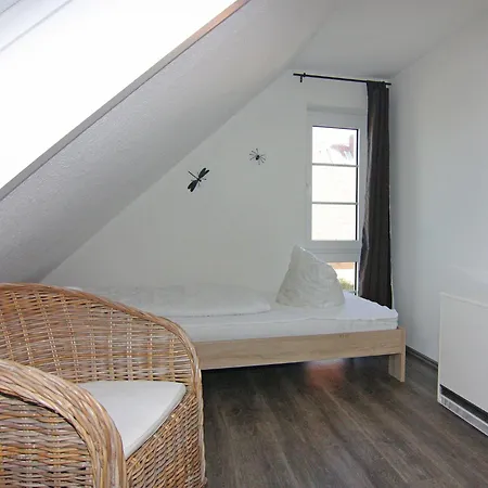 דירה Reihenhaus Kleiner Steert In Friedrichskoog-spitze, Cleaning Included