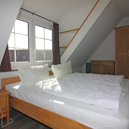 דירה Reihenhaus Kleiner Steert In Friedrichskoog-spitze, Cleaning Included *