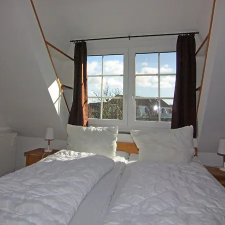 Reihenhaus Kleiner Steert In Friedrichskoog-spitze, Cleaning Included * פרידריכסקוג-שפיץ