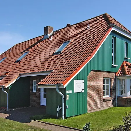 Reihenhaus Kleiner Steert In Friedrichskoog-spitze, Cleaning Included דירה פרידריכסקוג-שפיץ