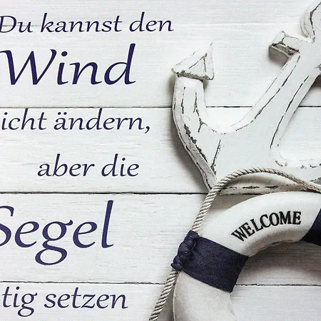 Reihenhaus Kleiner Steert In Friedrichskoog-spitze, Cleaning Included * פרידריכסקוג-שפיץ